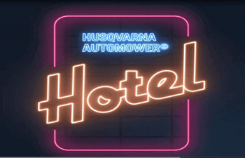 Vinterhotell for robotklippere