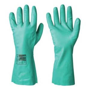 HANSKER GUMMI F/KJEMIKALI