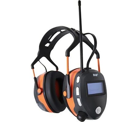 HØRSELVERN DAB /BLUETOOTH BOXER