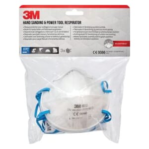 STØVMASKE 8810 FFP2 3PK