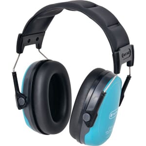 HØRSELVERN KID BLÅ, TACTIX