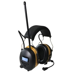 HØRSELVERN DAB /BLUETOOTH T-TEC