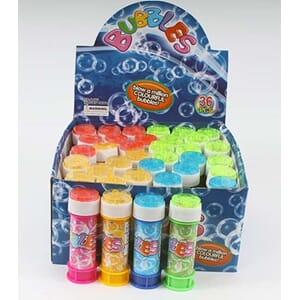 SÅPEBOBLER DISPLAY 1/48/288