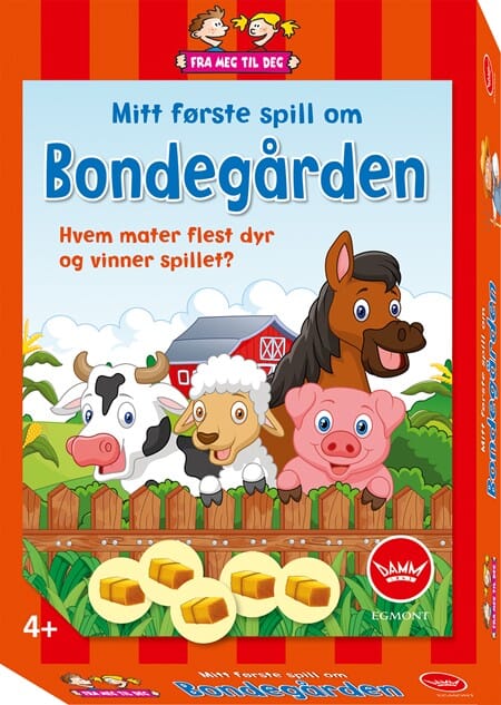 SPILL FMTB BONDEGÅRDEN
