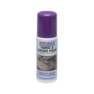 NIKWAX SKOIMP. SPRAY-ON FABRIC & LEATHER 125ML