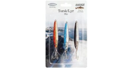 TORSK/LYR SLUKESETT 60 GR