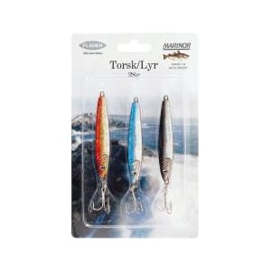 TORSK/LYR SLUKESETT 60 GR