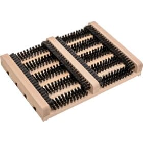 SKOBØRSTE 350x270x50 MM