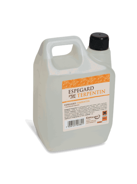 TERPENTIN 1 LITER ESPEGARD