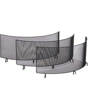 GNISTFANGER TIL BÅLPANNE 60CM.espegard