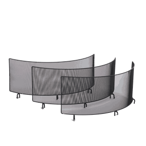 GNISTFANGER TIL BÅLPANNE 60CM.espegard