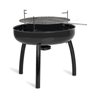 BÅL FYRFAT 60CM M/3 BEIN espegard