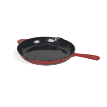 JERNPANNE EMALJERT 26CM. ESPEGARD