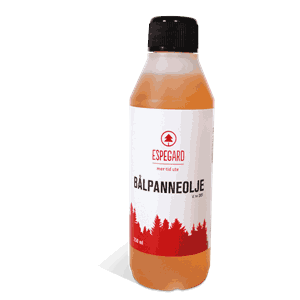 ESPEGARD BÅLPANNEOLJE 250ML