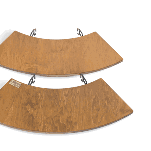 ESPEGARD SIDEBORD TRE 2PK