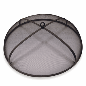 GNISTFANGERLOKK TIL BÅLPANNE 60CM.espegard