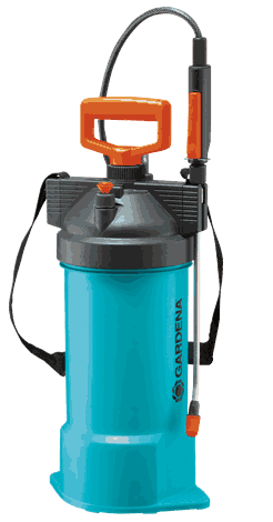 Trykksprøyte Trykksprøyte