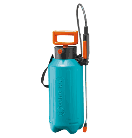 GARDENA TRYKKSPRØYTE 5 LITER
