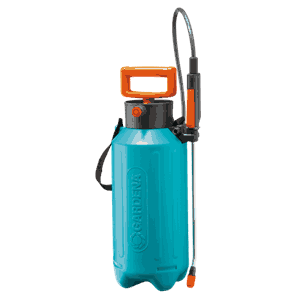 GARDENA TRYKKSPRØYTE 5 LITER