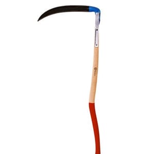 HAGELJÅ M/TRESKAFT KOMPLETT