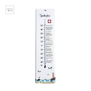 SJØVETT TERMOMETER NYNORSK