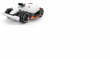 MAMMOTION LUBA2 3000 AWD