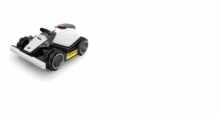 MAMMOTION LUBA2 800 AWD