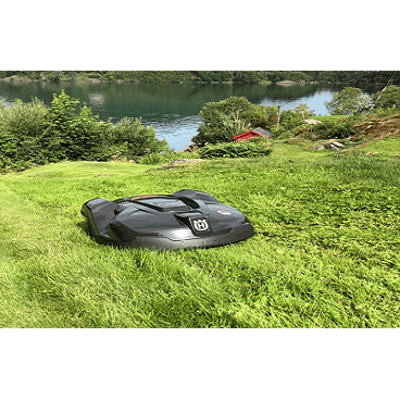 Vinterhotell for robotklippere