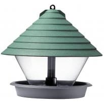 FUGLEMATER KÅTAN MONTERT