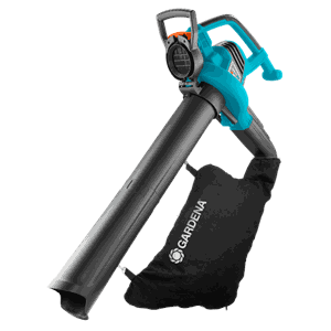 GARDENA LØVBLÅSER SUGER ERGOJET 3000