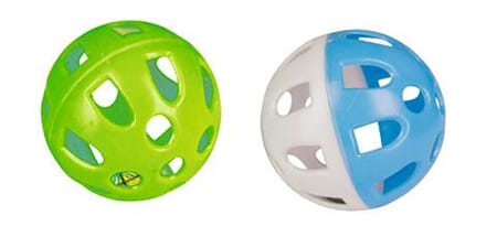 LEKEBALL F/KATT    .