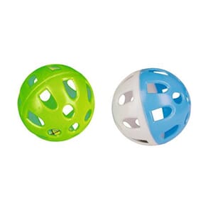 LEKEBALL F/KATT    .