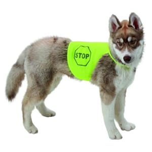 REFLEKSVEST F/ HUND S.
