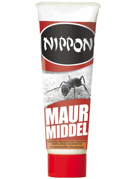 MAURMIDDEL NIPPON 25ML
