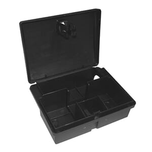 ÅTESTASJON LITEN FOR MUS I PLAST