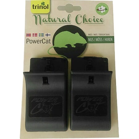 POWERCAT 2PACK m/åte