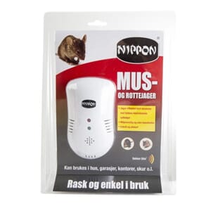 NIPPON MUSE/OG ROTTEJAGER LYD