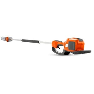 HUSQ. STANGSAG 530iP4 U/BATT. & LADER