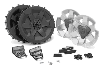 TERRENGSETT FOR 320-430 AUTOMOVER