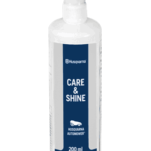 SPRAY CARE AND SHINE
