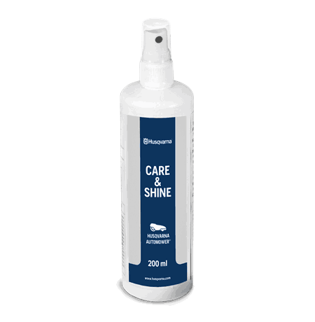 SPRAY CARE AND SHINE