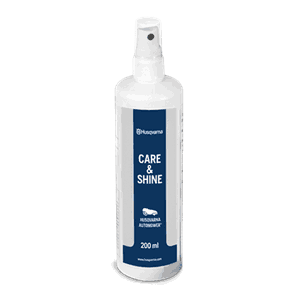 SPRAY CARE AND SHINE