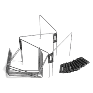 AM MIDLERTIDIG GJERDE 12 STK