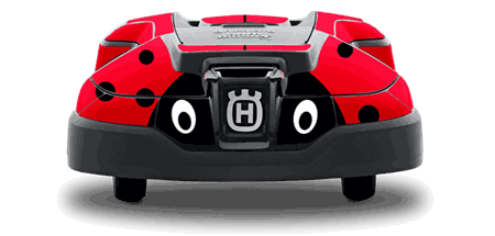 HUSQVARNA DEKSELSETT MARIHØNE