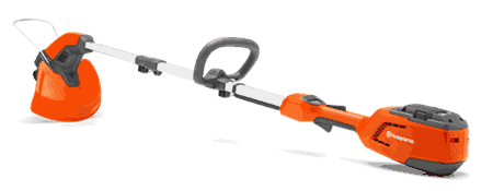 GRESSTRIMMER 115IL M/BATT OG LADER