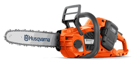 HUSQ. 340i 12" MOTORSAG  uten batteri og lader