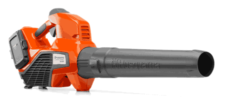 HUSQ. LØVBLÅSER 320IB MARK II, UTEN BATTERI OG LADER