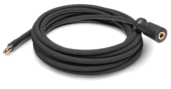HUSQ. FORLENGERSLANGE 10M.