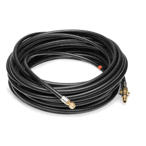 HUSQ. SLANGE F/RØRSPYLING 15M