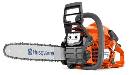 HUSQ. 135 MARK II MOTORSAG